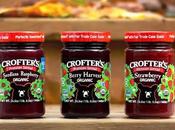 Crofter’s Organic Delivers More Fruit Less Sugar Every