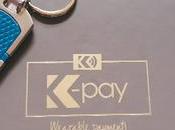 K-pay Contactless Payment Keyring