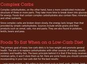 Low-Carb Diet: What Eat, Avoid