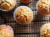Orange, Date Muffins