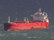 Tanker Vessel Hijacked Waters Near Southampton