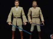 Star Wars Black Series Obi-Wan Kenobi Attack Clones Figure Review