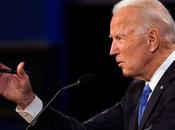 President Biden's First Speech