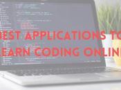 Best Applications Learn Coding Online