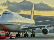 Boeing 747-400, United Airlines