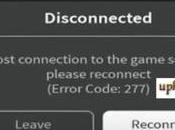 Solutions Fixing Roblox Error Code Lost Connection Server