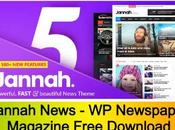 [Latest] Jannah News Newspaper Magazine BuddyPress Free Download