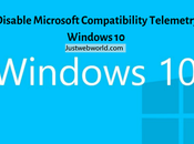 Simple Ways Disable Microsoft Compatibility Telemetry Windows
