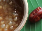 Sago Dates Porridge Babies