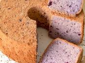 Perfect Ultra Soft Blueberry Chiffon Cake Maximally Loaded with Blueberries HIGHLY RECOMMENDED!