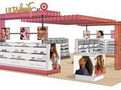 Ulta Beauty Target Opening “Mini Skincare Shops”