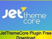 JetThemeCore Plugin Free Download