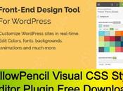YellowPencil Visual Style Editor Plugin Free Download