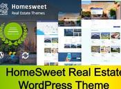 HomeSweet Real Estate WordPress Theme Free Download