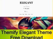 Themify Elegant Theme Free Download