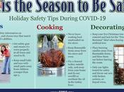'Tis Season Safe: Tips Your Family During COVID-19 [Video Included]
