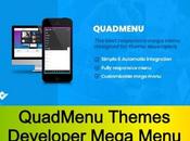 QuadMenu Themes Developer Mega Menu Free Download
