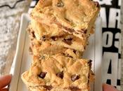 Chocolate Chip Cookie Slices Quick! Easy! Versatile! HIGHLY RECOMMENDED!!!