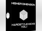 Higher Dimension Sounds Kicks Collection VOL.1