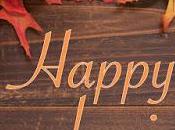 Happy Thanksgiving, America!