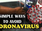Avoid Coronavirus, nCov, COVID-19 Pandemic Outbreak