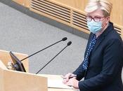 Ingrida Šimonytė Becomes Prime Minister Baltic Country