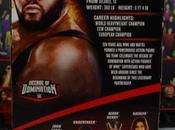 Decade Domination Mark Henry Figure Review