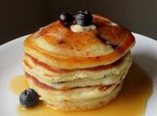 Blueberry Buttermilk Pancakes