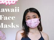 Staying Cute Pandemic with Blippo Kawaii Face Masks