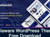 Delaware Consulting Finance WordPress Theme Free Download