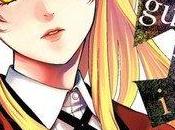 Kakegurui Twins Spinoff Manga Gets Live-Action Series 2021