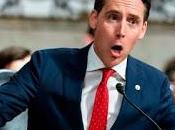 Open Letter, Plea, Really, Missouri's Senator Josh Hawley