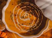 Indian Style Spicy Pumpkin Soup