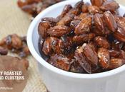 Honey Roasted Almond Clusters