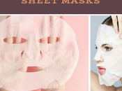 That Need Know About Sheet Masks