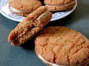 Peanut Butter Crinkle Cookies