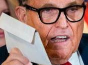 Rudy Giuliani Tests Positive Coronavirus, Trump Says