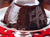Chocolate Pudding Christmas 2021