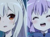 Azur Lane Bisoku Zenshin Anime Shorts' Promo Video Reveals January Debut