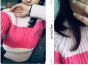 Sweater Series: Thrifted Kate Spade