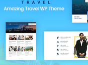 Free Premium Tour Package WordPress Themes