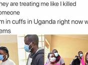 They Treating Like Killed Someone Singer Omah Cries Lands Ugandan Court (PHOTO)