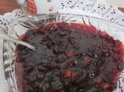 Cranberry Chutney (small Batch)