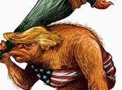 Frightening, Threatening Neanderthal That This President Trump