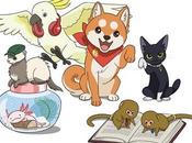 Toei Animation Unveils Animal Theratopia Collaboration Project's Teaser Movie