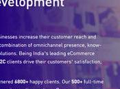 Ecommerce Development Companies 2021