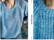 Sweater Series: Hand-Me-Down