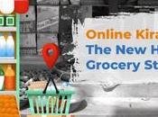 Online Kirana Store App: Hyperlocal Grocery
