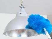 Time “Bye” Dusting Washing Chores. How?