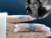 Holiday Engagement: Ariana Grande Dalton Gomez